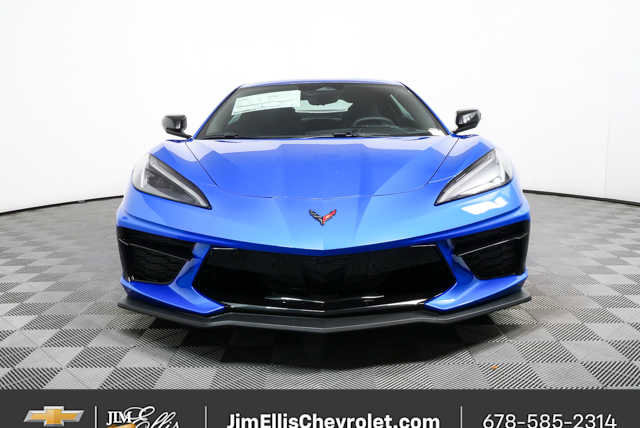 New 2026 Chevrolet Corvette Stingray Coupe w/ 1LT RWD image 36