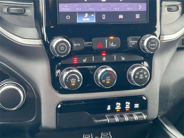 Used 2025 RAM 1500 Big Horn image 19