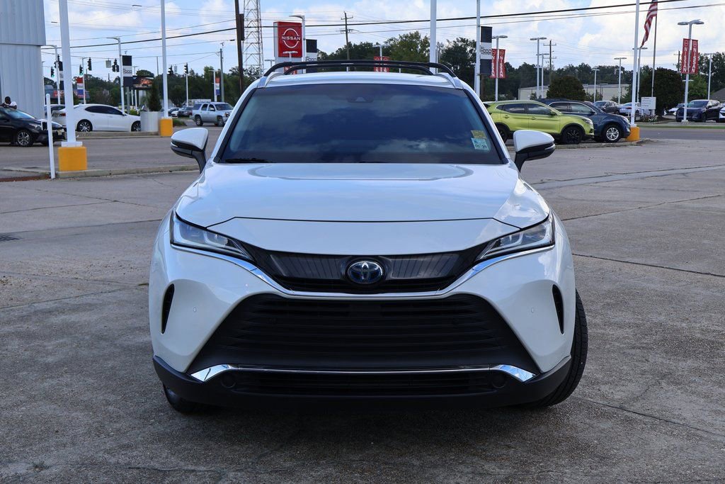 Used 2022 Toyota Venza XLE image 21