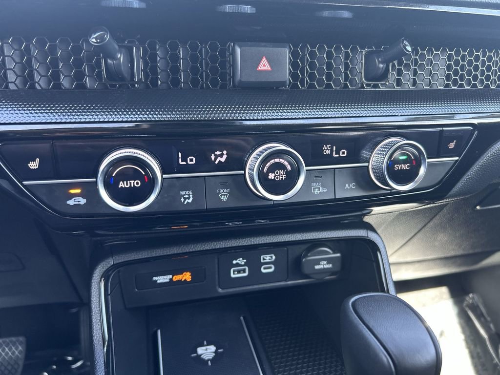 Certified 2025 Honda CR-V EX-L image 18