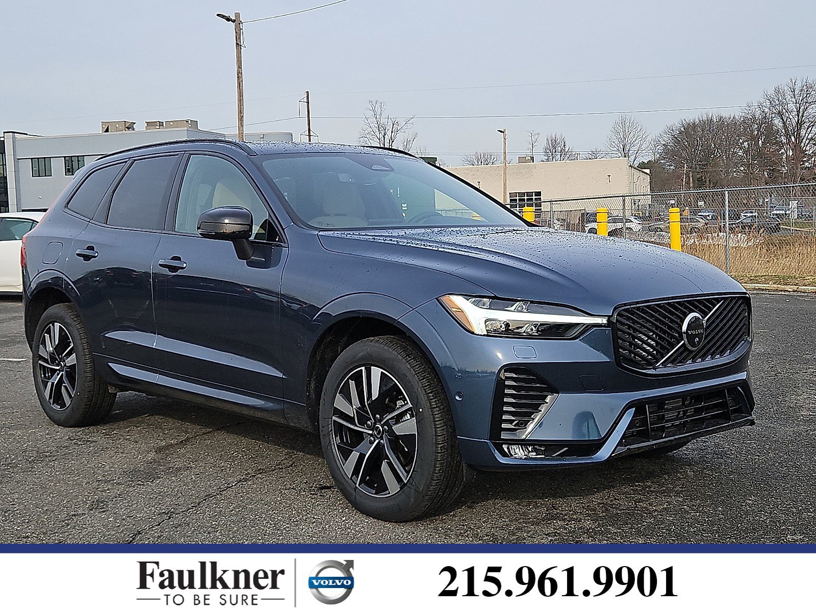 New 2026 Volvo XC60 B5 Plus w/ Protection Package Premier AWD/4WD image 1