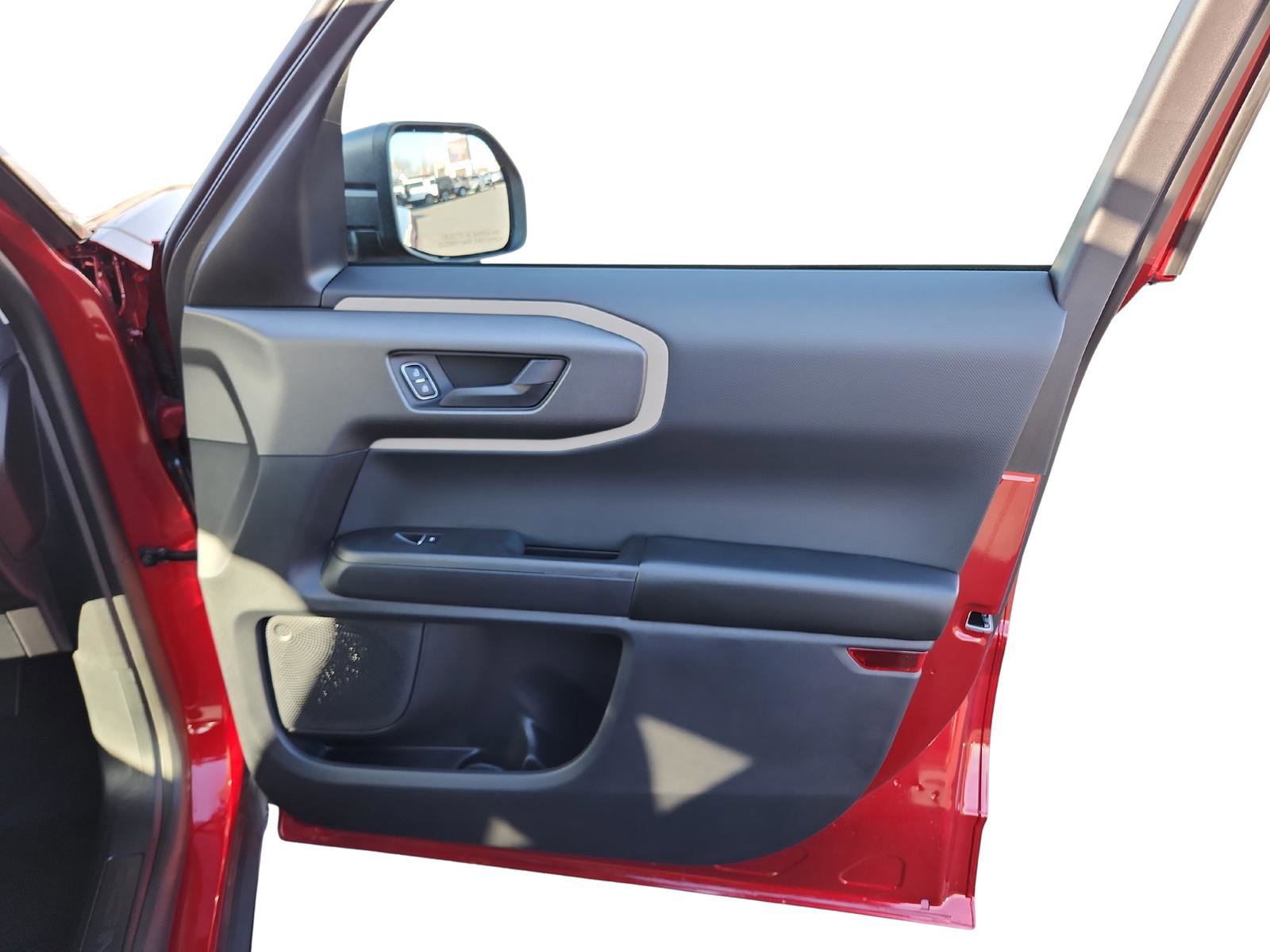 New 2026 Ford Bronco Sport Big Bend image 25