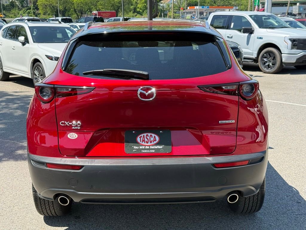 Used 2023 MAZDA CX-30 AWD 2.5 S w/ Select Package image 7