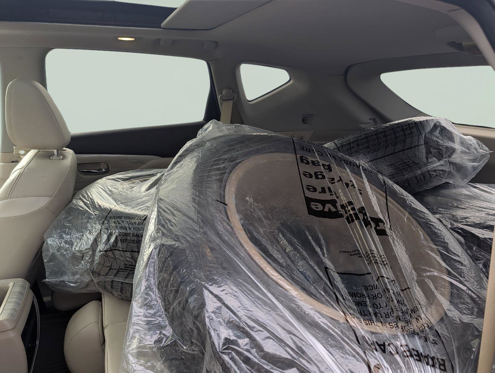 Used 2017 Nissan Murano SL w/ SL Technology Package image 18