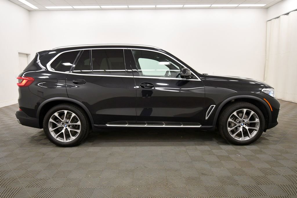Used 2019 BMW X5 xDrive40i w/ Executive Package AWD/4WD image 10