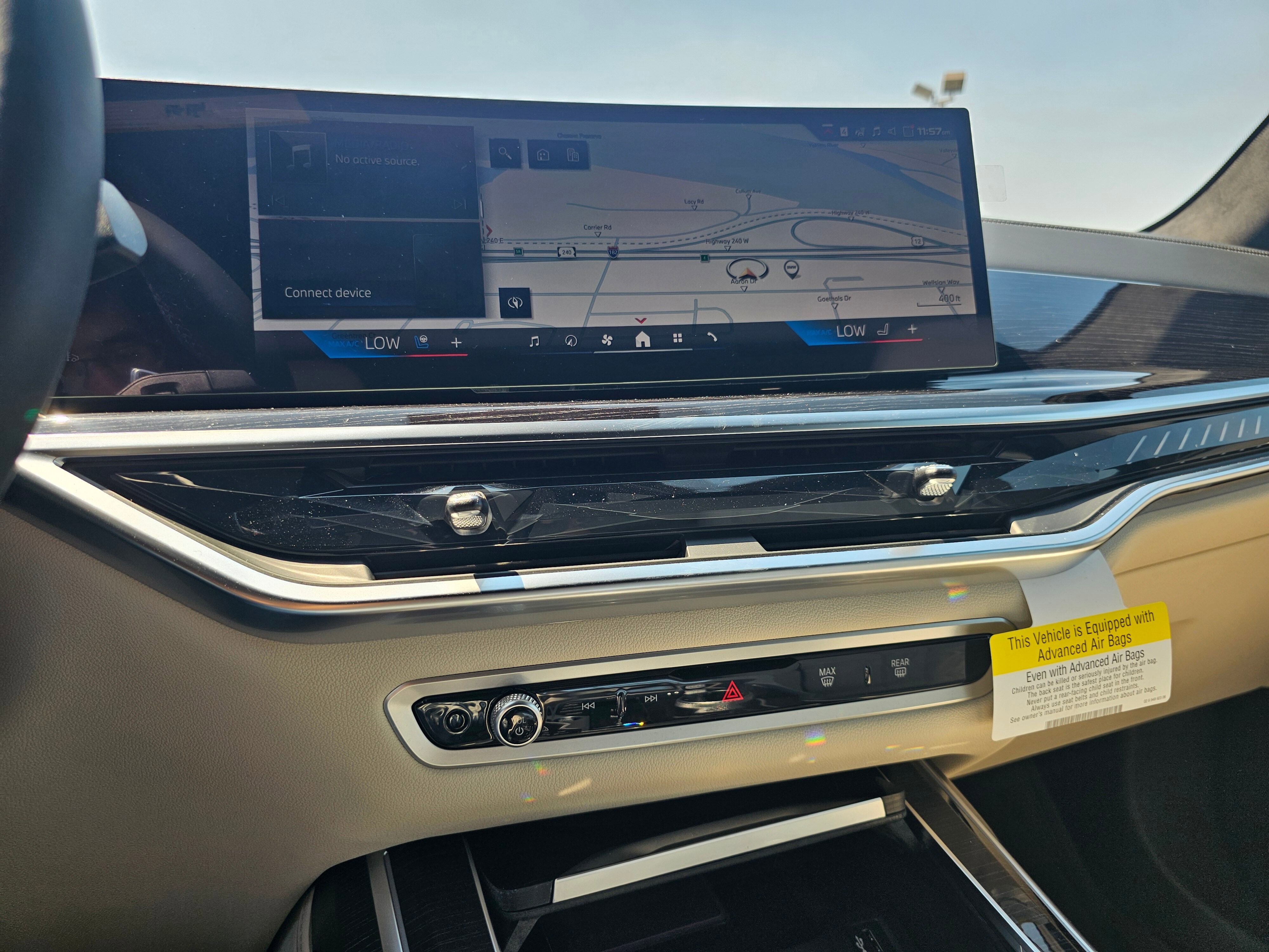 New 2026 BMW X7 M60i image 19