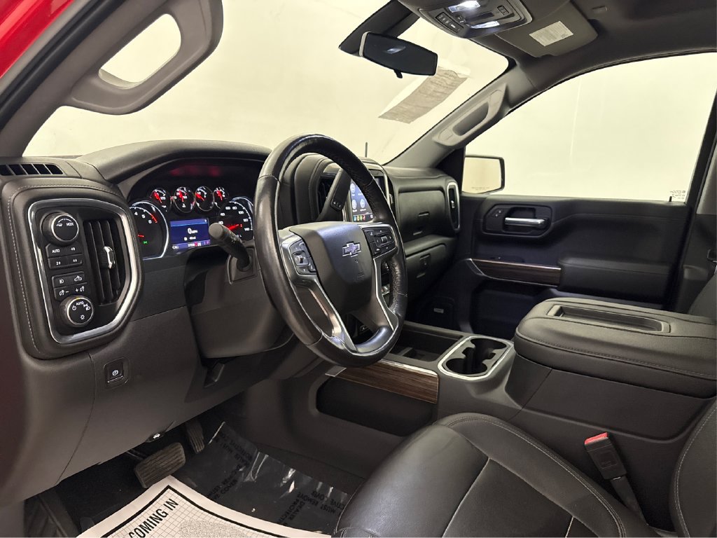 Used 2021 Chevrolet Silverado 1500 LT Trail Boss w/ Convenience Package II AWD/4WD image 27