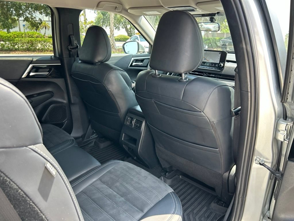 Used 2024 Mitsubishi Outlander SE FWD image 47