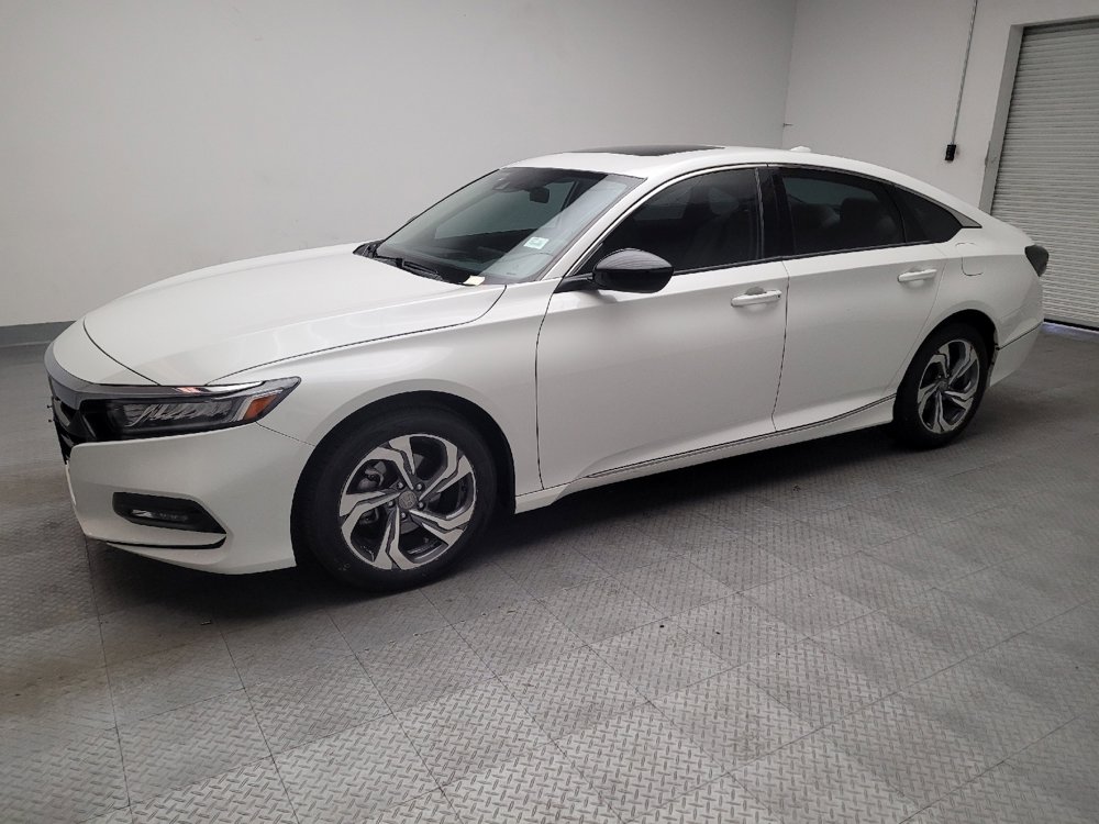 Used 2018 Honda Accord EX image 2