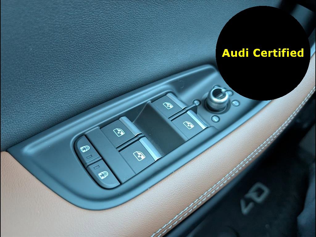 Certified 2025 Audi Q7 2.0T Premium Plus w/ Premium Plus Package image 10