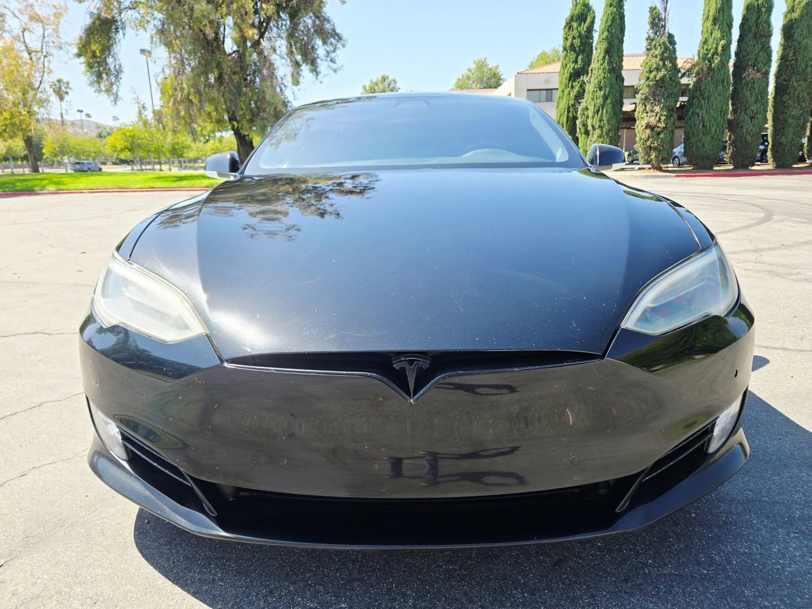 Used 2018 Tesla Model S 75D image 2