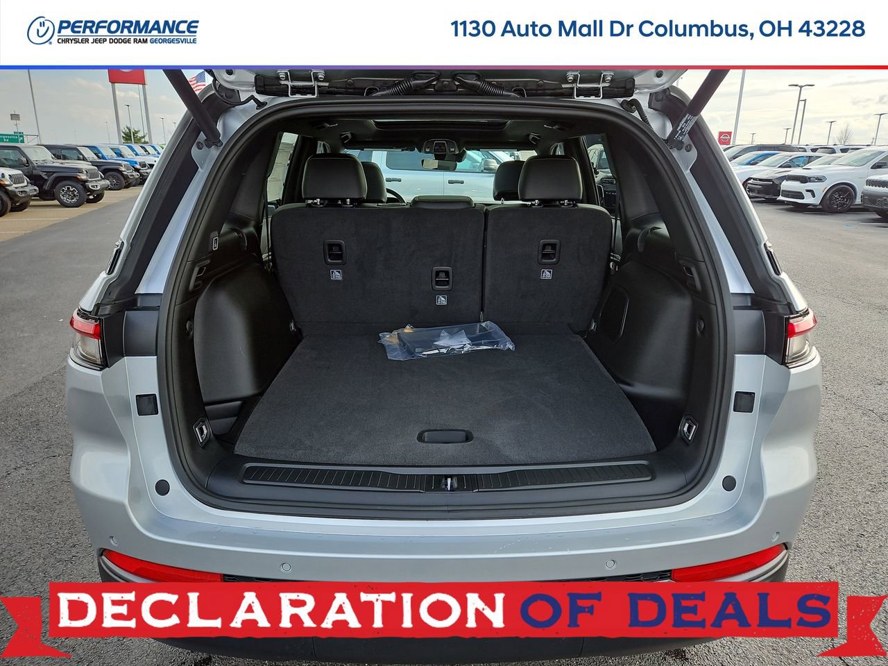 New 2026 Jeep Grand Cherokee Limited w/ Limited Altitude Package image 11