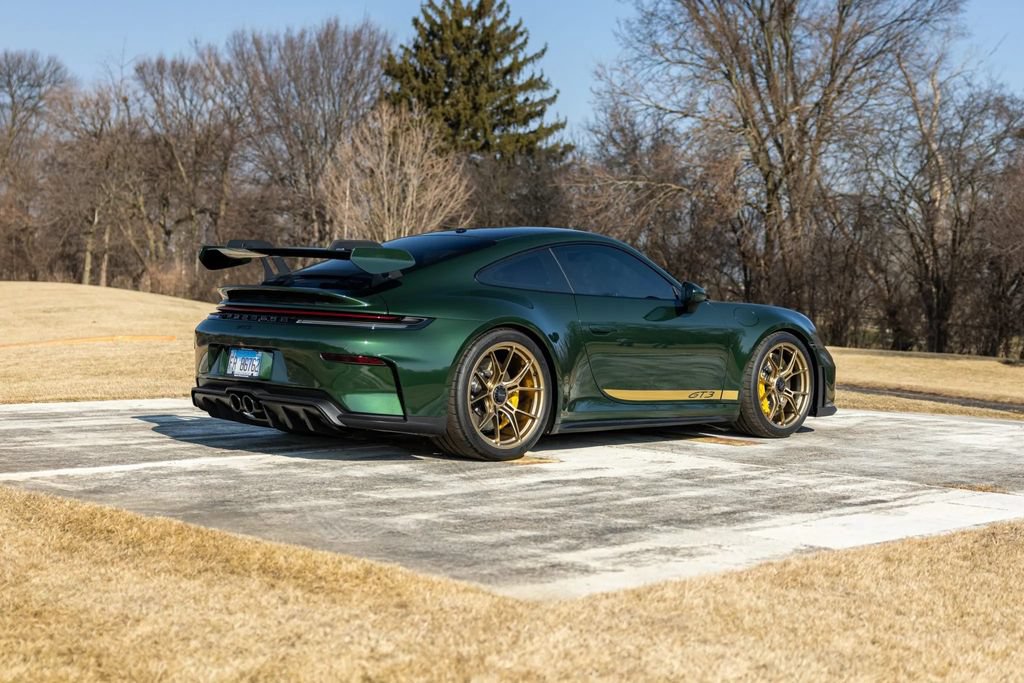 Used 2026 Porsche 911 GT3 RWD image 18