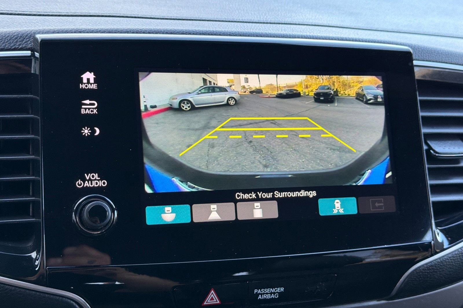 Certified 2023 Honda Passport EX-L image 22