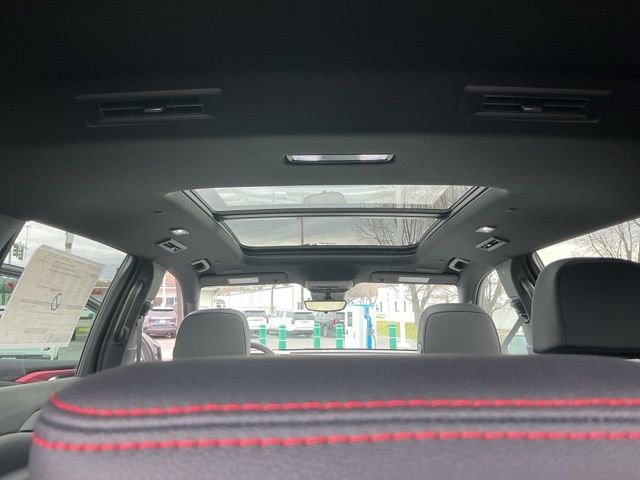 New 2026 Chevrolet Traverse Z71 w/ Driver Confidence Package image 17