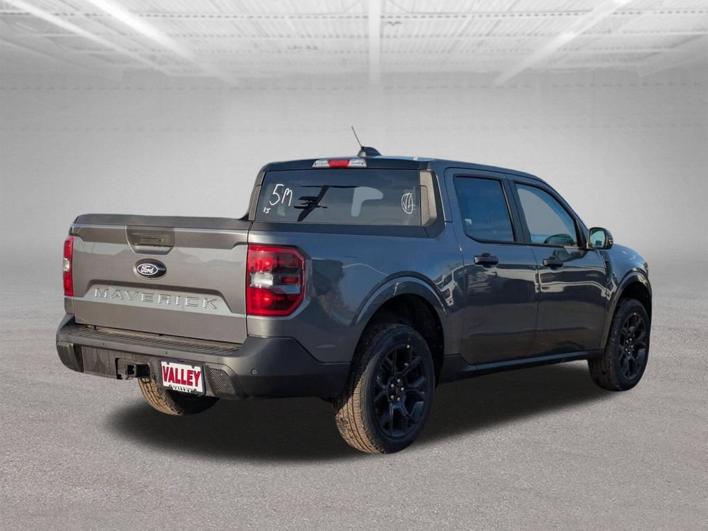 New 2026 Ford Maverick XLT w/ Black Appearance Package AWD/4WD image 10