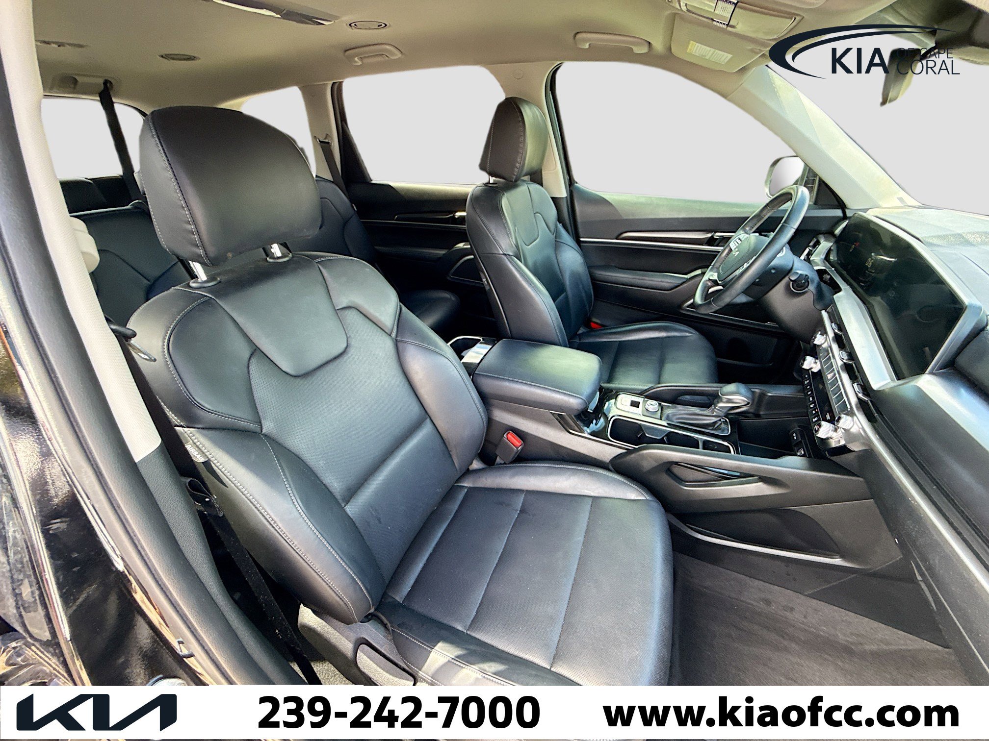 Certified 2023 Kia Telluride LX image 14