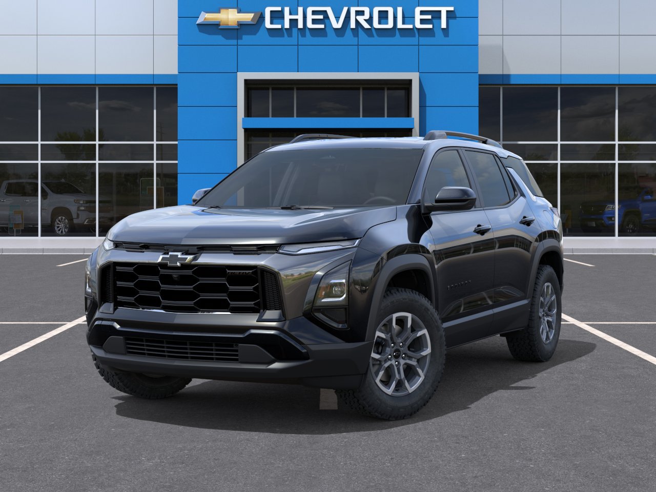 New 2026 Chevrolet Equinox ACTIV w/ Convenience Package III FWD image 18