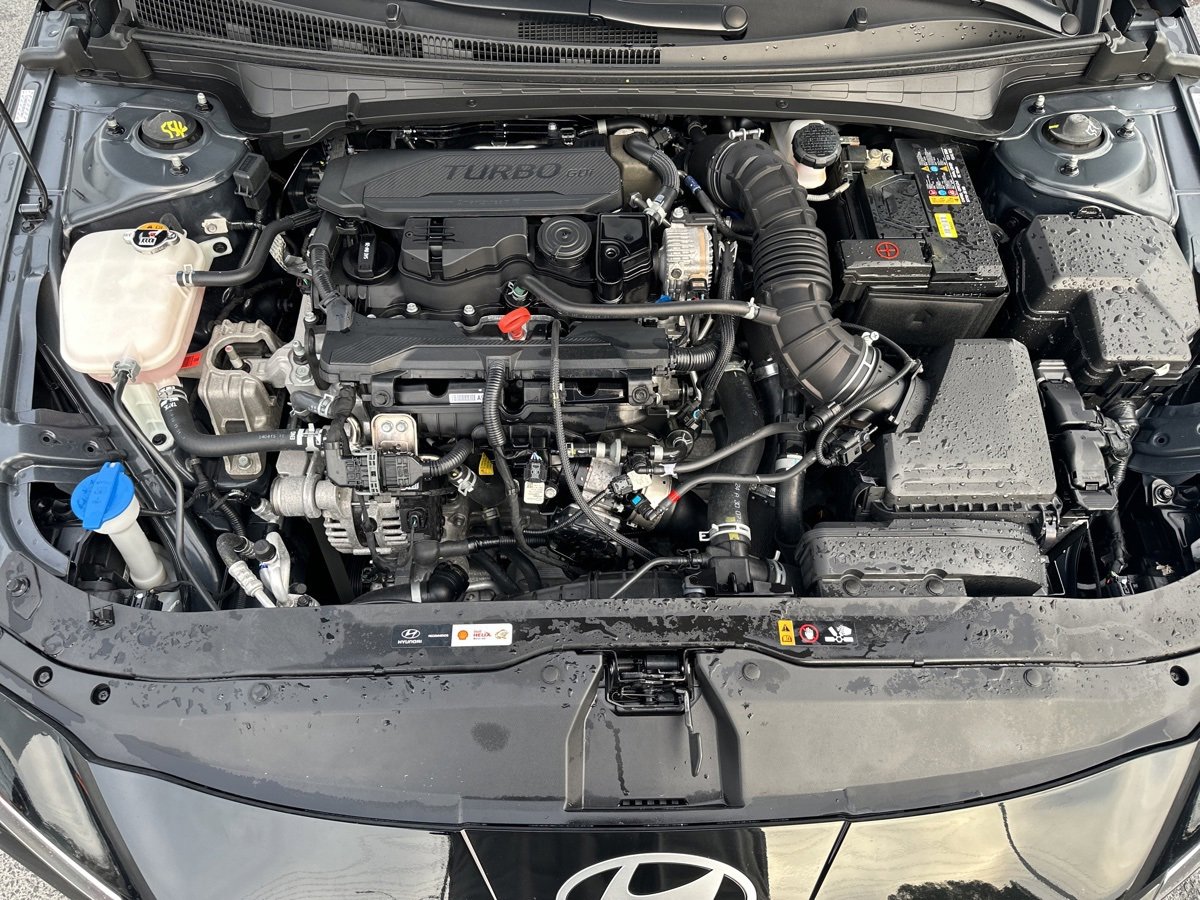 Used 2024 Hyundai Elantra N Line image 33