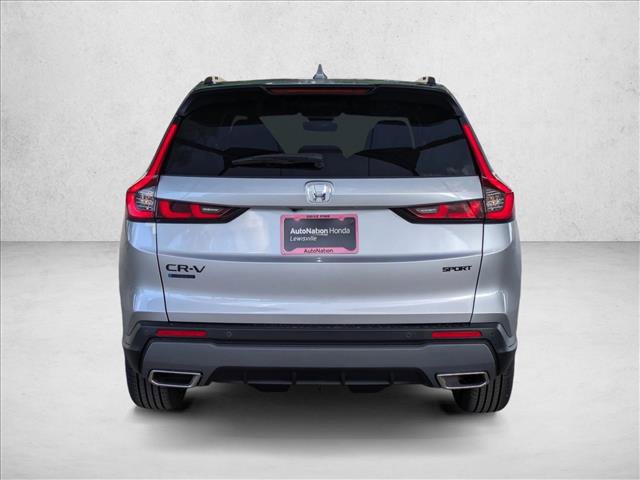 New 2026 Honda CR-V Sport-L image 8