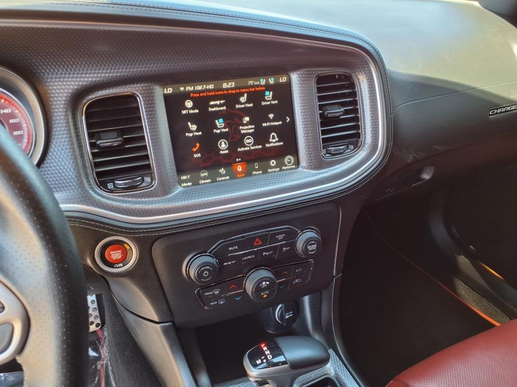 Used 2023 Dodge Charger SRT Hellcat image 10