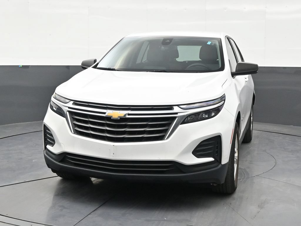 Used 2024 Chevrolet Equinox LS FWD image 8