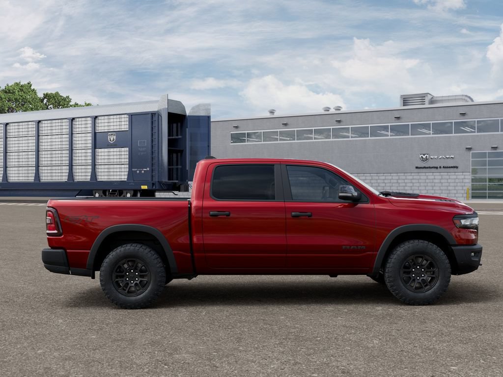 New 2027 RAM 1500 Rebel AWD/4WD image 21