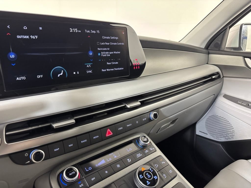 Used 2024 Hyundai Palisade SEL AWD/4WD image 30