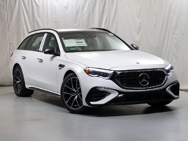 New 2027 Mercedes-Benz E 53 AMG e 4MATIC Wagon image 1