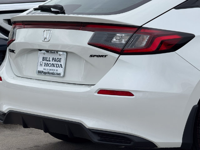 New 2026 Honda Civic Sport image 7