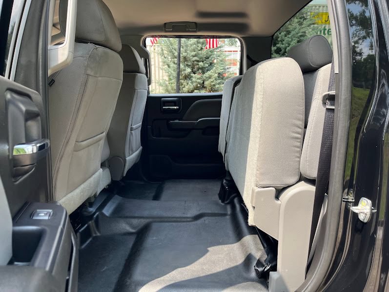 Used 2019 Chevrolet Silverado 2500 W/T w/ WT Convenience Package AWD/4WD image 41