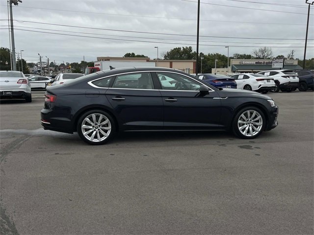 Used 2018 Audi A5 2.0T Prestige w/ Driver Assistance Package image 4