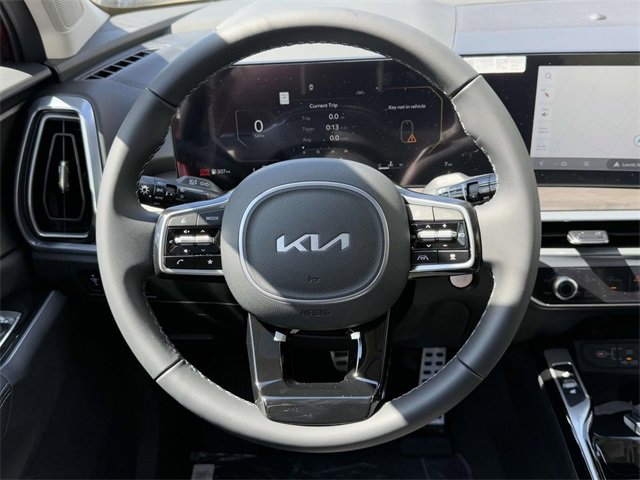 New 2025 Kia Sorento SX image 8