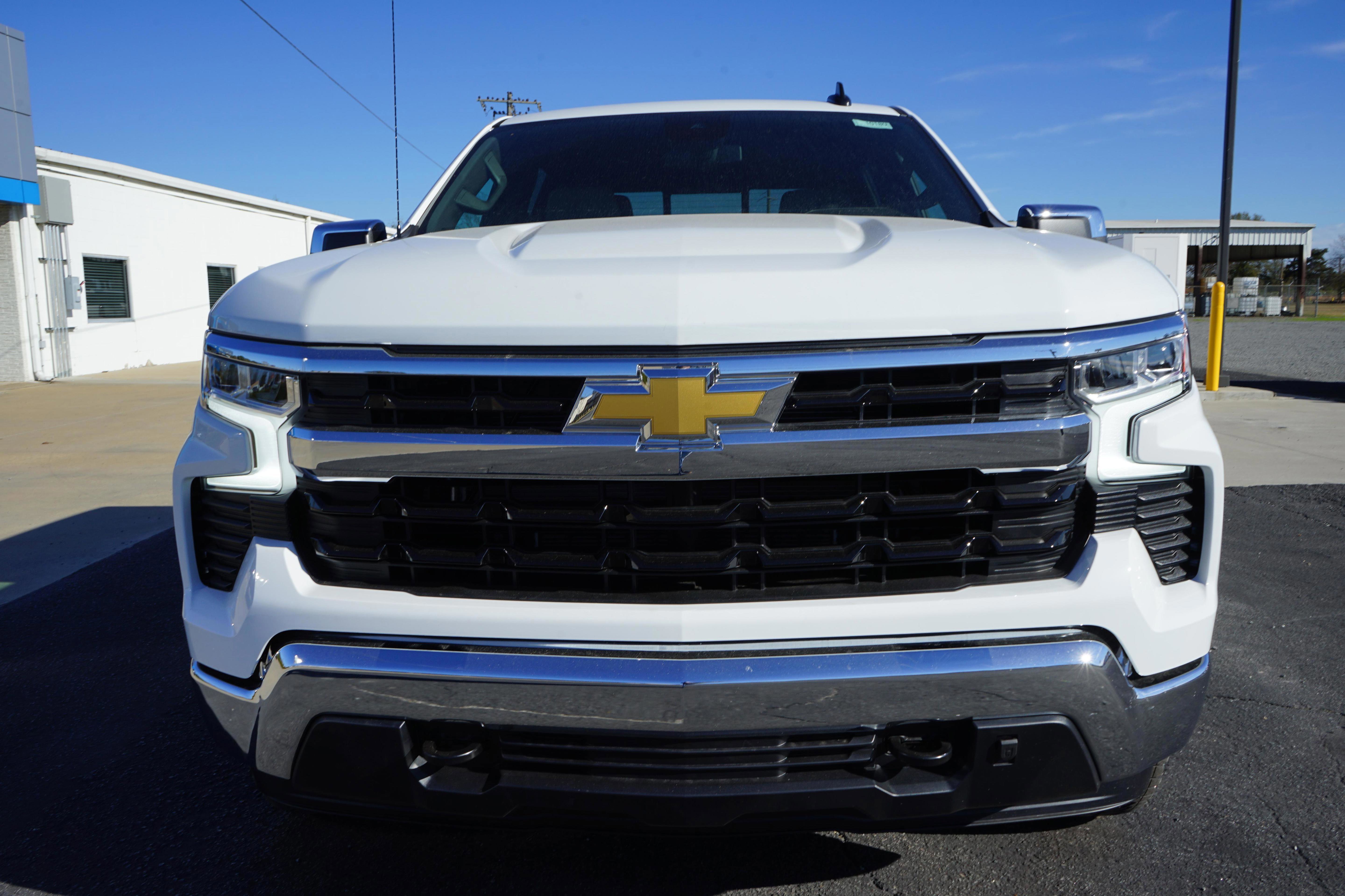 New 2026 Chevrolet Silverado 1500 LT w/ All Star Edition Plus AWD/4WD image 8