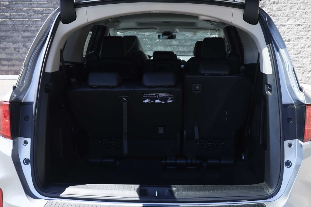 New 2026 Honda Odyssey EX-L image 9