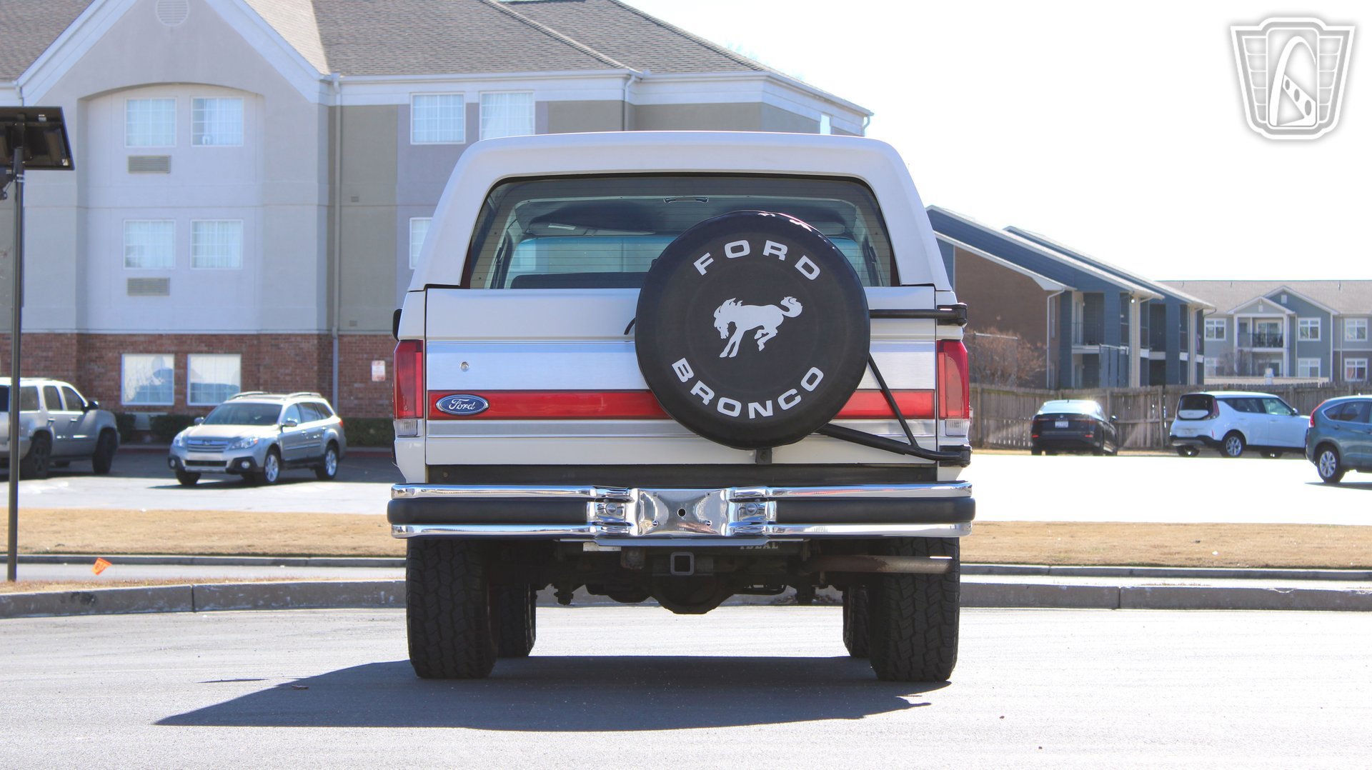 Used 1990 Ford Bronco AWD/4WD image 22