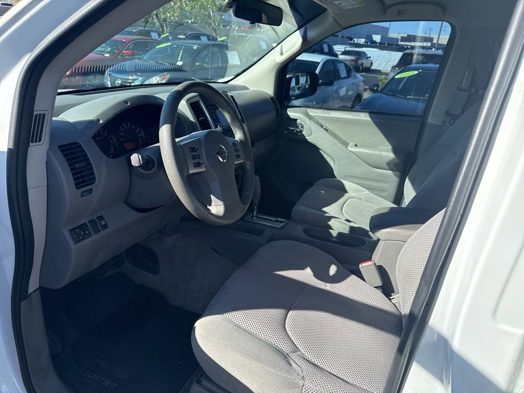 Used 2017 Nissan Frontier SV RWD image 20
