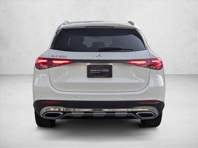 Certified 2026 Mercedes-Benz GLC 300 image 7