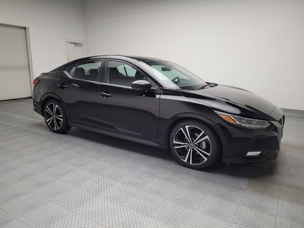 Used 2023 Nissan Sentra SR w/ SR Premium Package image 11
