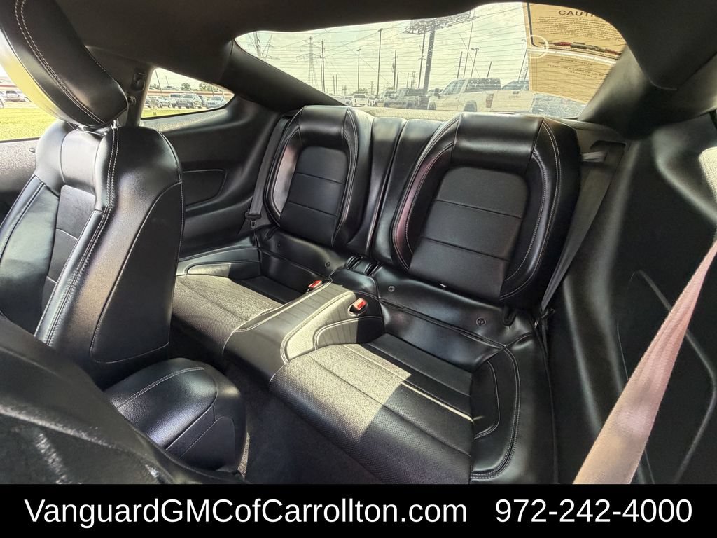 Used 2019 Ford Mustang Premium w/ Equipment Group 201A RWD image 30