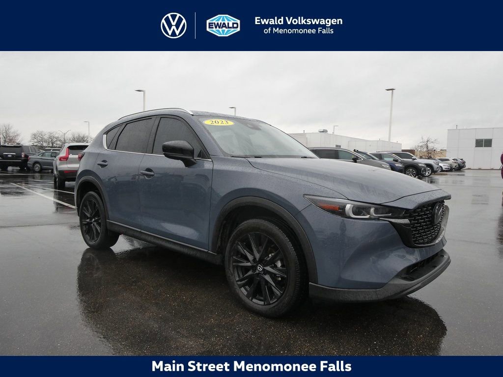 Used 2023 MAZDA CX-5 Carbon Edition image 1