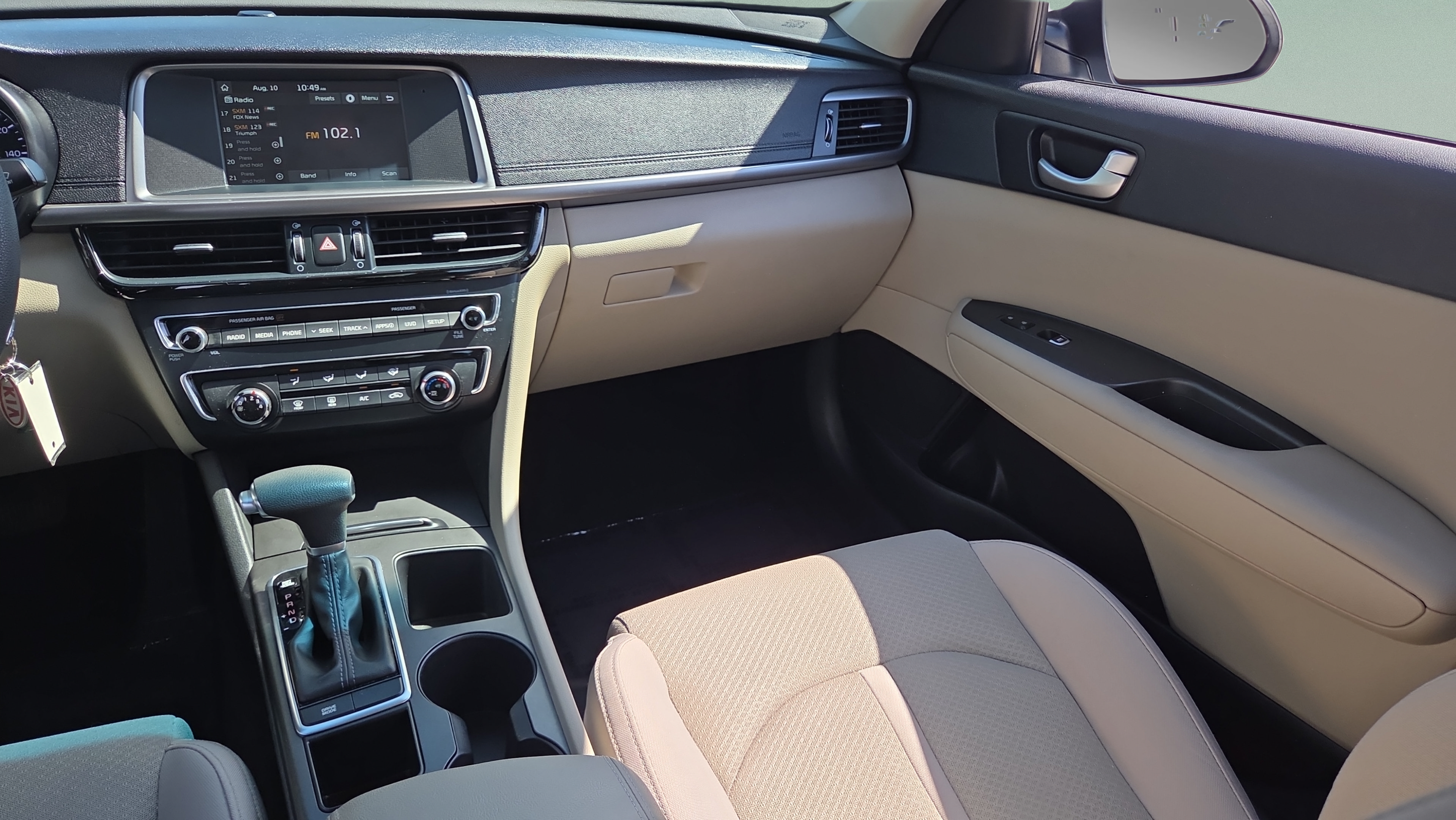 Used 2018 Kia Optima LX w/ Convenience Package FWD image 14