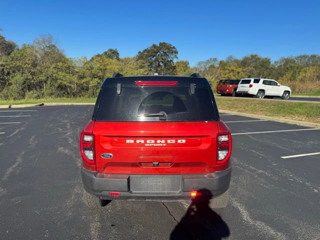 Used 2022 Ford Bronco Sport Badlands image 4