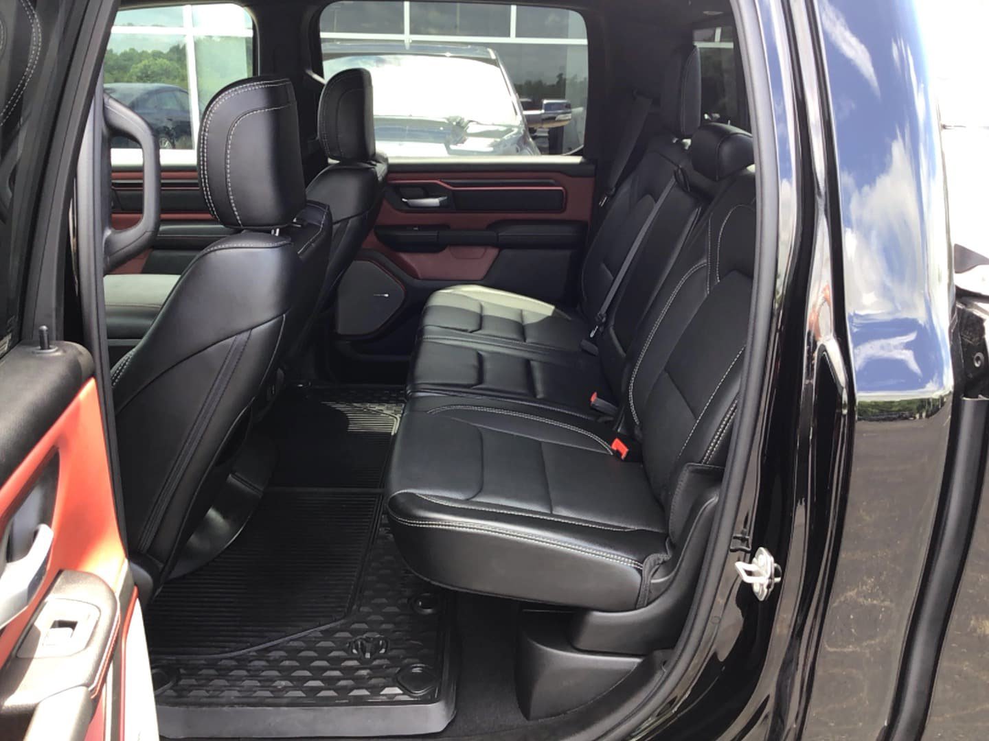 Used 2025 RAM 1500 Rebel w/ Rebel Level 2 Equipment Group AWD/4WD image 8