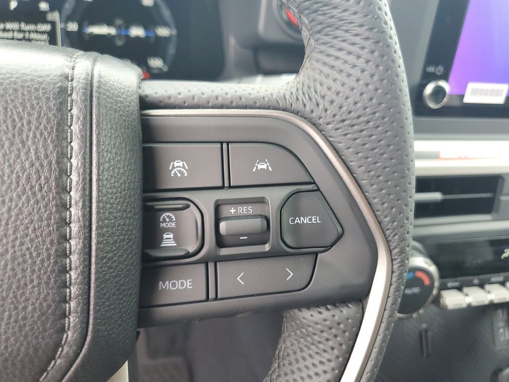 New 2026 Toyota Tacoma TRD Off-Road AWD/4WD image 24