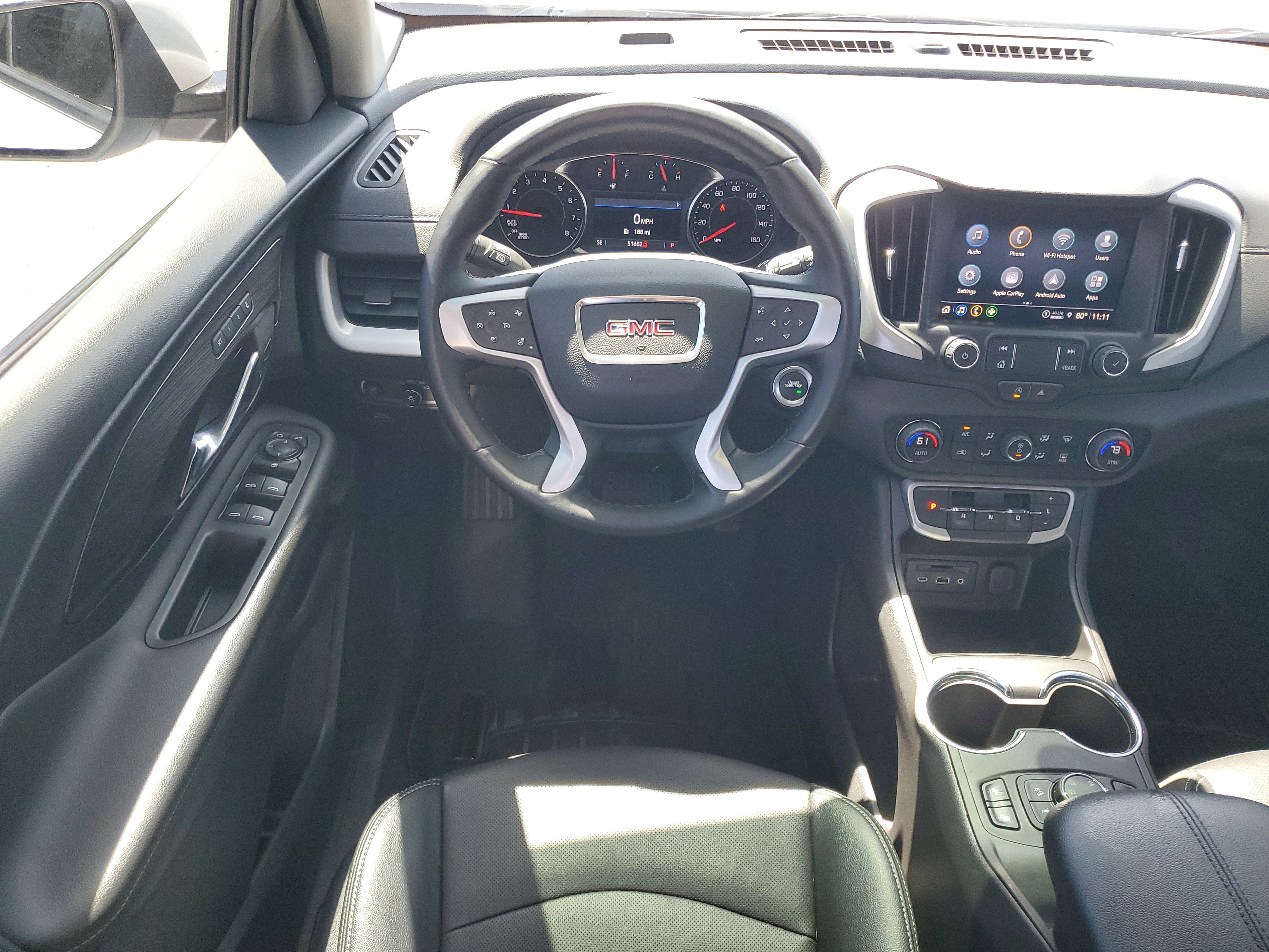 Used 2023 GMC Terrain SLT AWD/4WD image 33