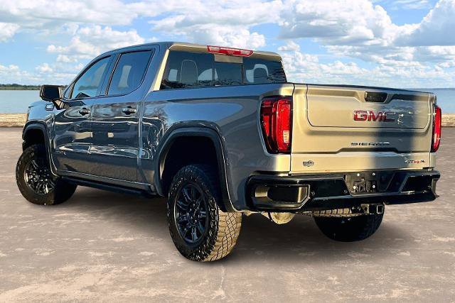 Used 2024 GMC Sierra 1500 AT4X image 4