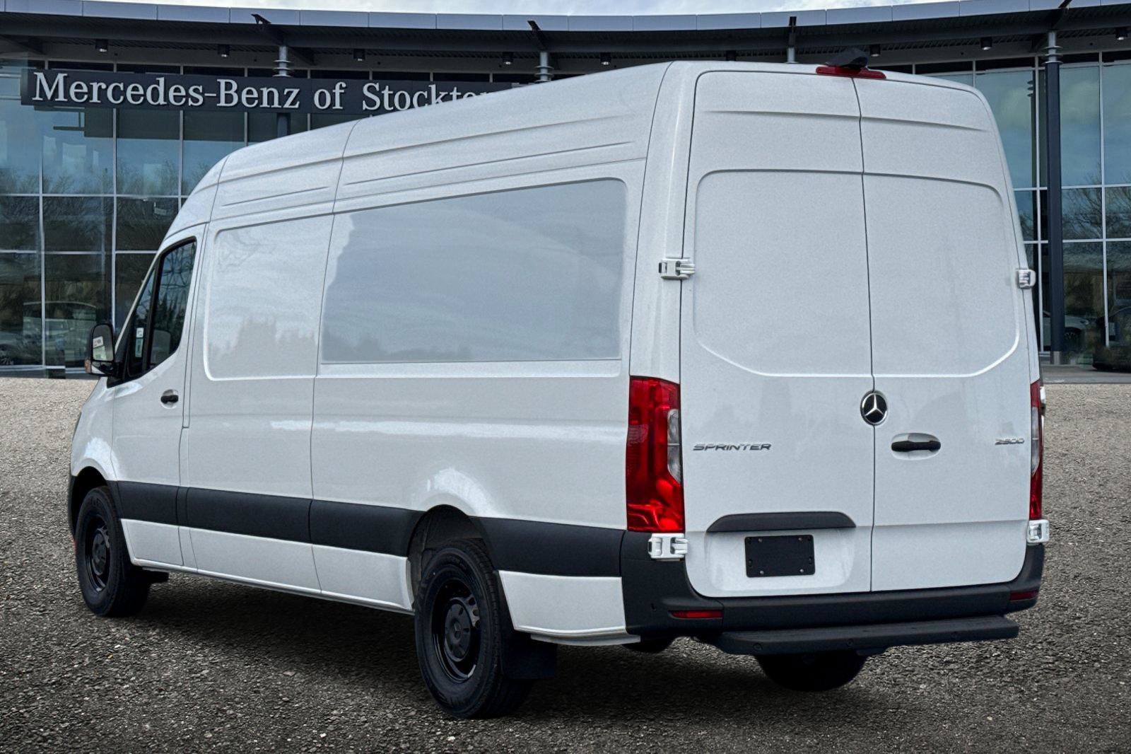 New 2026 Mercedes-Benz Sprinter 2500 image 6