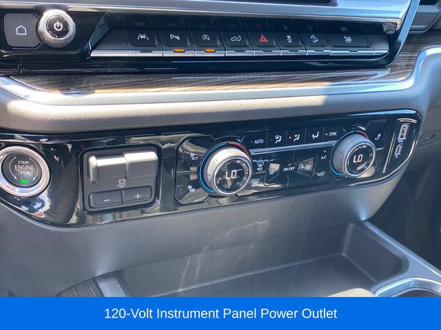 Certified 2023 Chevrolet Silverado 1500 LT Trail Boss w/ Convenience Package II AWD/4WD image 14