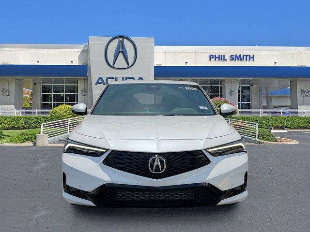 Certified 2025 Acura Integra A-Spec w/ Technology Package FWD image 9